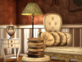 leikur Spot the Differences Vintage House