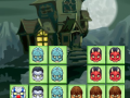 leikur Halloween Tetriz
