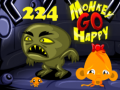 leikur Monkey Go Happy Stage 224