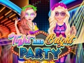 leikur Tight and Bright Party