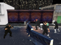 leikur Streets of Anarchy: Fists of War