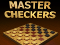 leikur Master Checkers