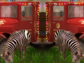 leikur Spot the differences Circus