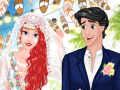 leikur Princess Coachella Inspired Wedding
