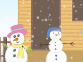 leikur Build Your Snowman