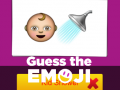 leikur Guess the Emoji 