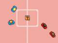 leikur Pixel Soccer