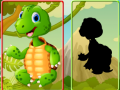 leikur Lof Shadow Match - 2