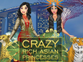 leikur Crazy Rich Asian Princesses