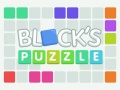 leikur Blocks Puzzle