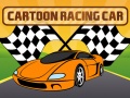 leikur Cartoon Racing: Car Differences