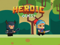 leikur Heroic Quest