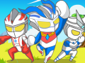 leikur Ultraman Monster Island Adventure 3