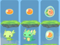 leikur 2048 Dragon Island