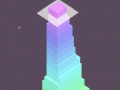 leikur Rainbow Stacker