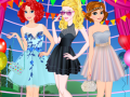 leikur Princesses Homecoming