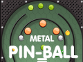 leikur Metal Pin-ball