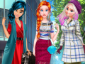 leikur Princess Trend Spotter