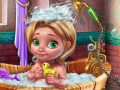 leikur Goldie Baby Bath Care