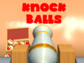 leikur Knock Balls