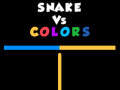 leikur Snake Vs Colors