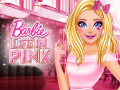 leikur Barbie Life in Pink