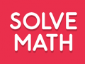 leikur Solve Math