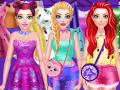 leikur Fashionista Kawaii Look