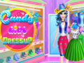 leikur Candy Girl DressUp