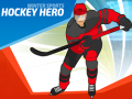 leikur Winter Sports: Hockey Hero