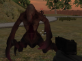leikur Monster Invasion