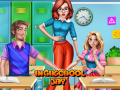 leikur Highschool Day