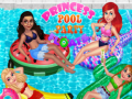 leikur Princess Pool Party Floats