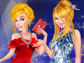 leikur VIP Princesses: Paris Fashion Week