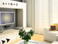leikur Luxury Flat Escape