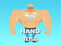 leikur Hand Toss