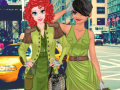 leikur 2017 Style Guide Princess Edition Military
