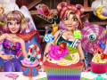 leikur Rachel Sweet Candy Shop