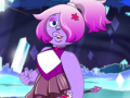 leikur Crystal Gem Amethyst Dress Up