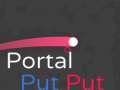 leikur Portal Put Put