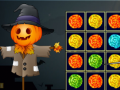 leikur Halloween Candies Matching