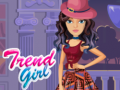 leikur Trend Girl