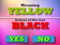 leikur Colour Text Challeenge