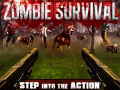 leikur Zombie Survival
