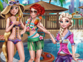leikur Pool Party Planner