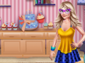 leikur Princess Birthday Party 
