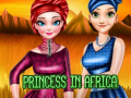 leikur Princess in Africa