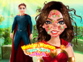 leikur Wonder Woman Face Care