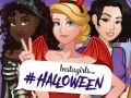 leikur Instagirls Halloween Dress Up