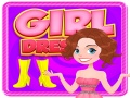 leikur Girl Dress Up